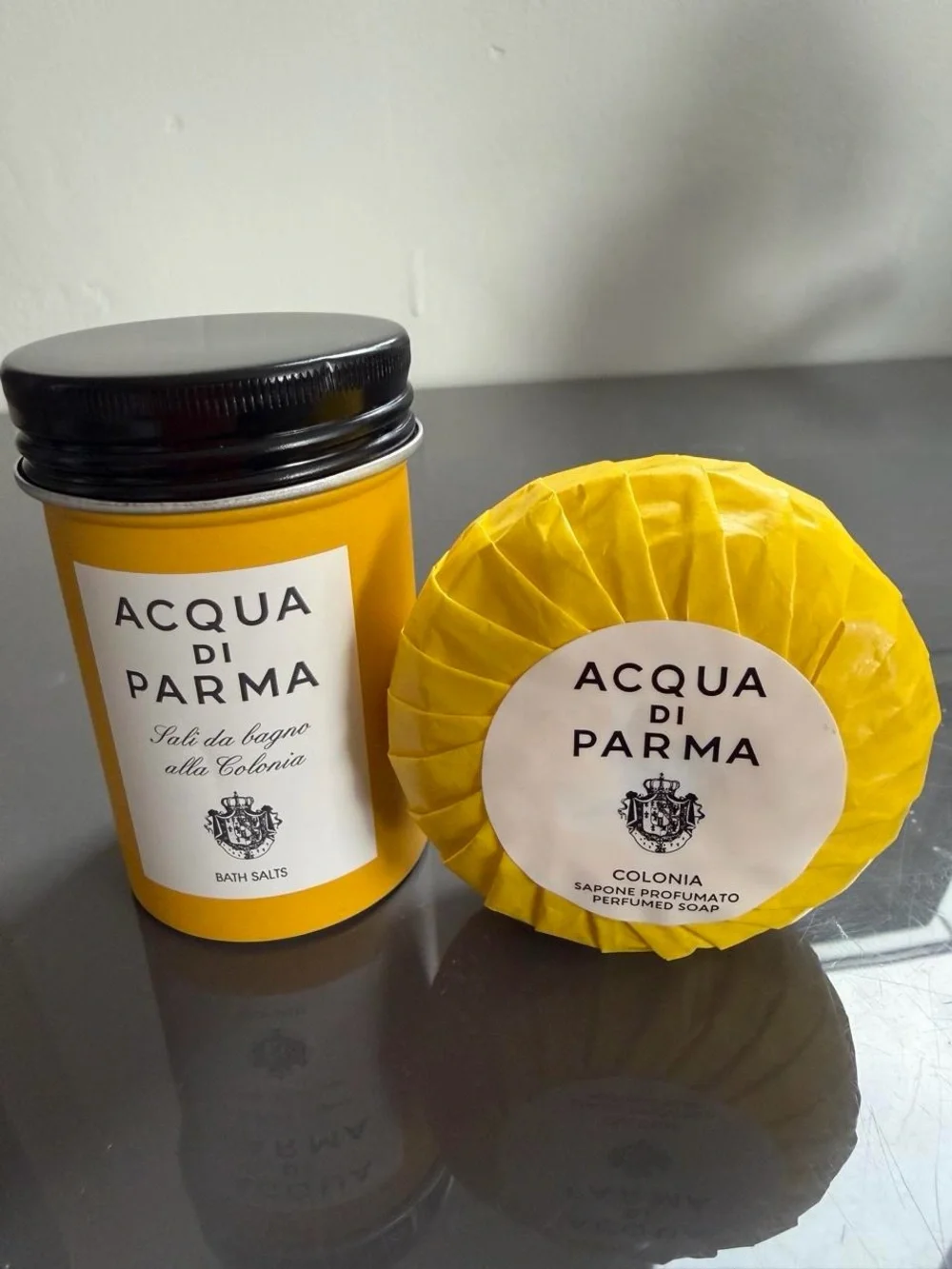 Acqua Di Parma Colonia Bath & Body 6 pack travel size Set (75ml)